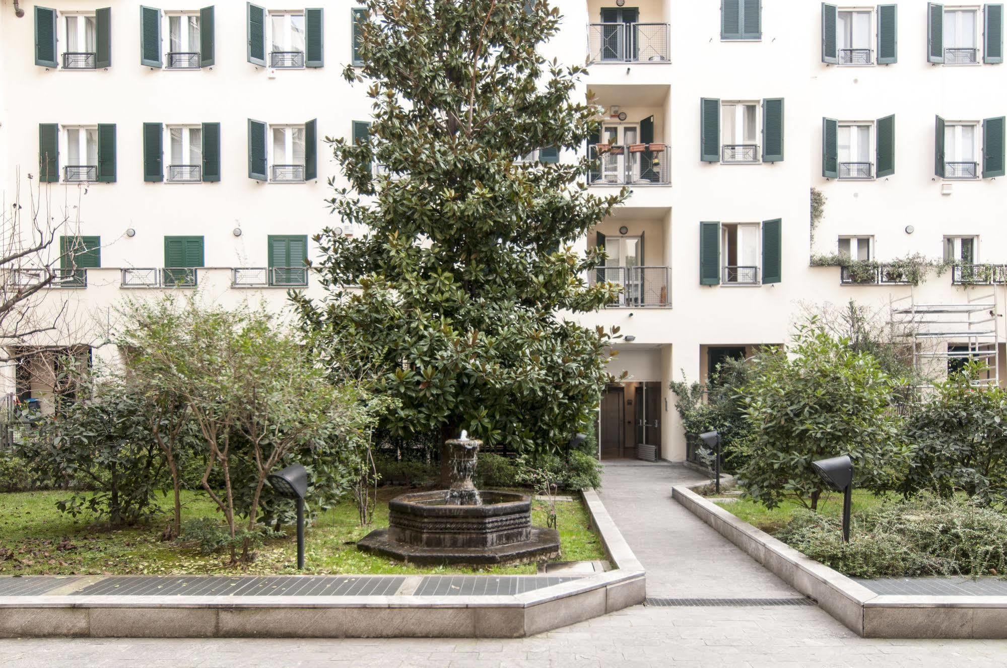 Milan Royal Suites Zewnętrze zdjęcie