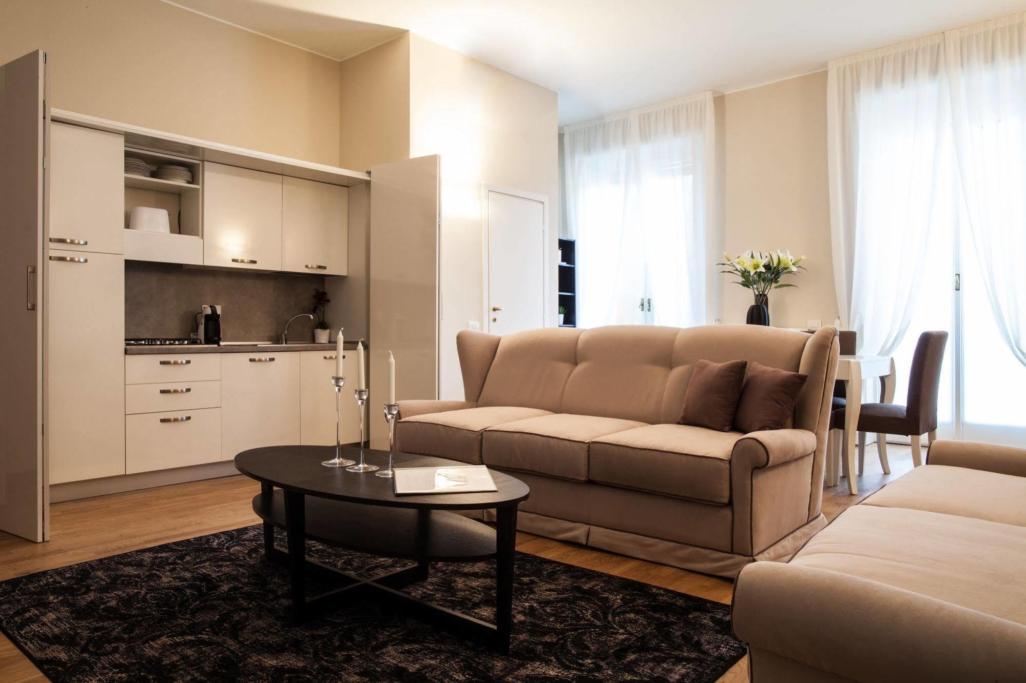 Milan Royal Suites Zewnętrze zdjęcie