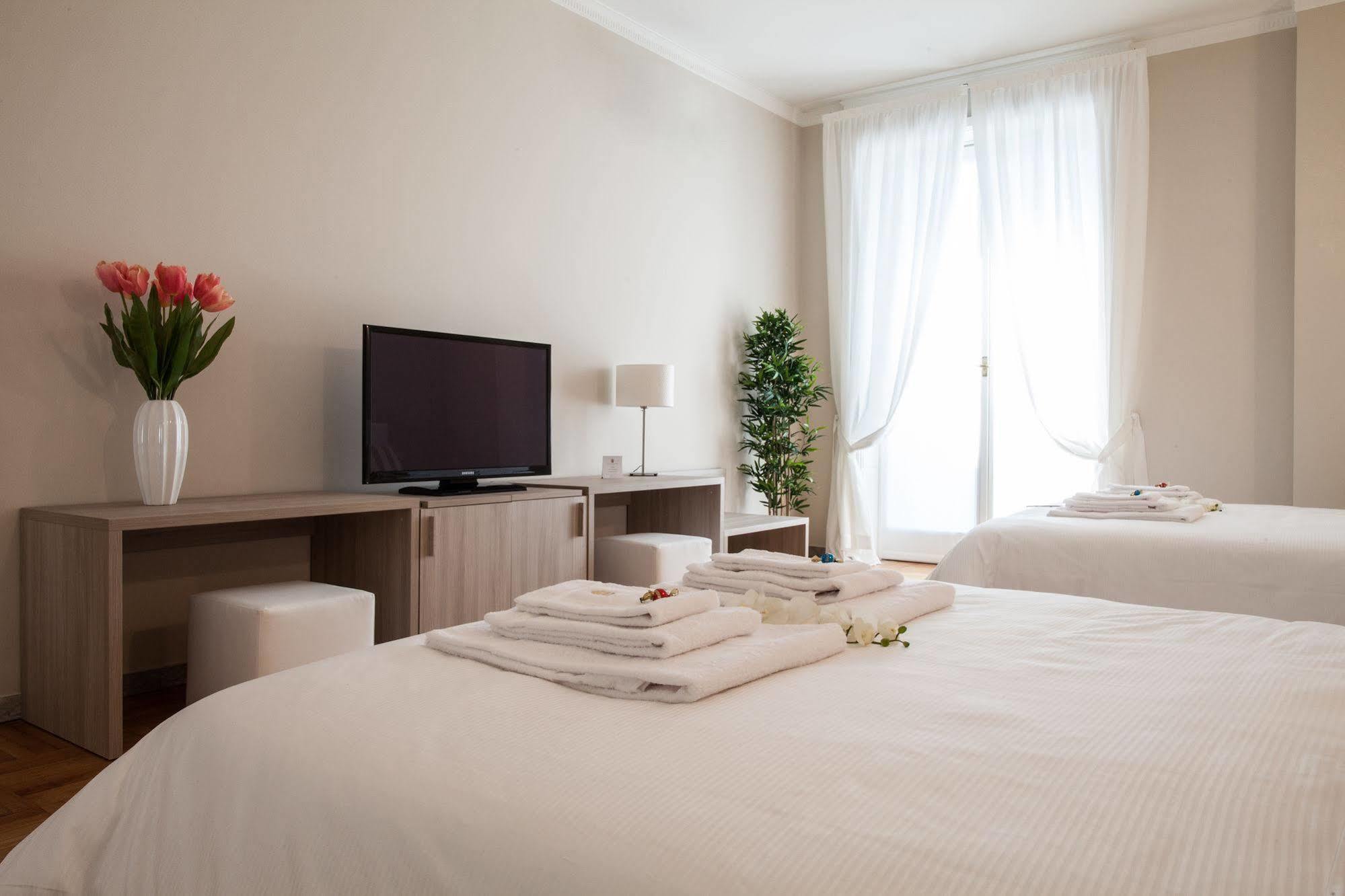 Milan Royal Suites Zewnętrze zdjęcie