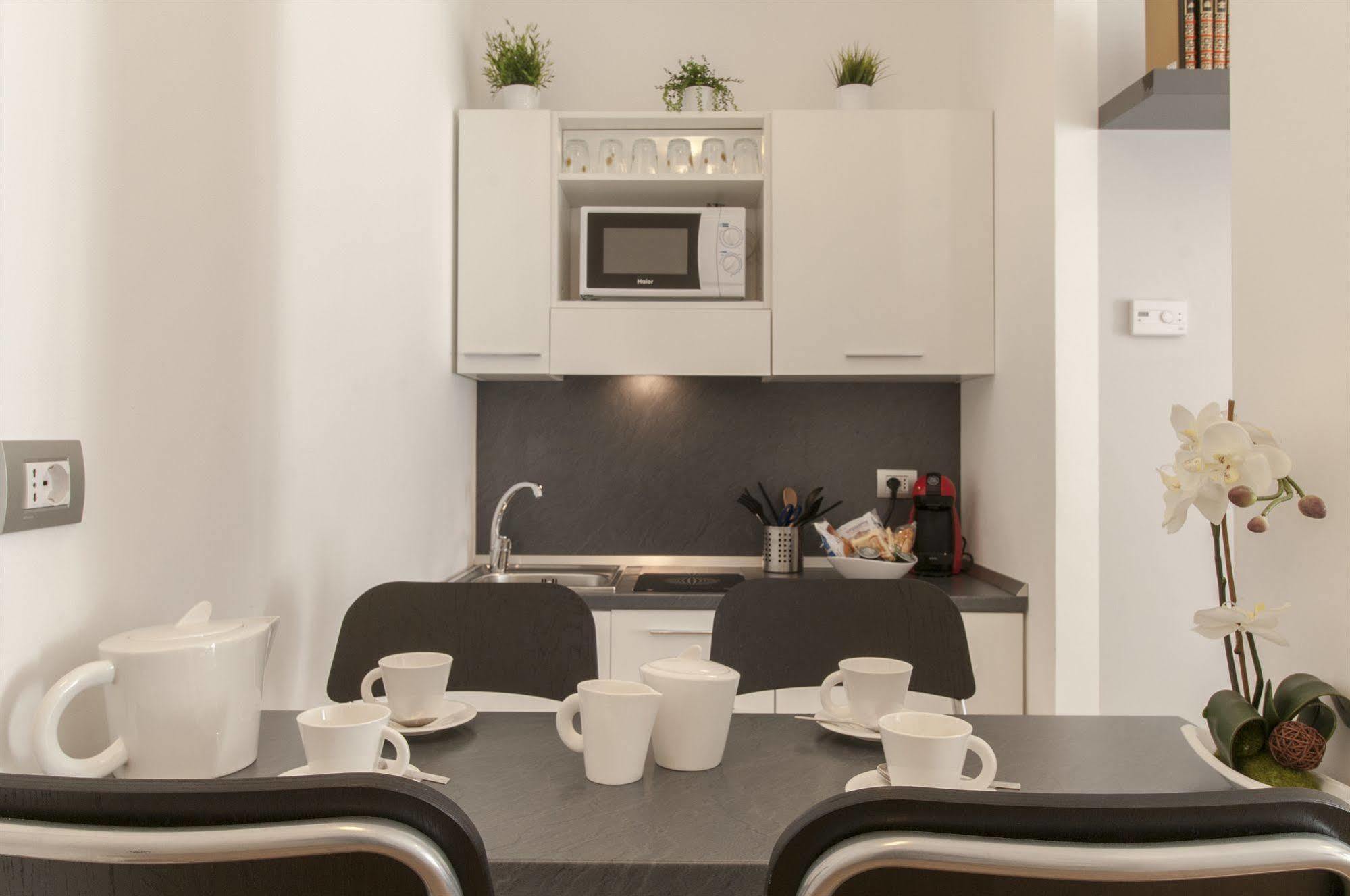 Milan Royal Suites Zewnętrze zdjęcie