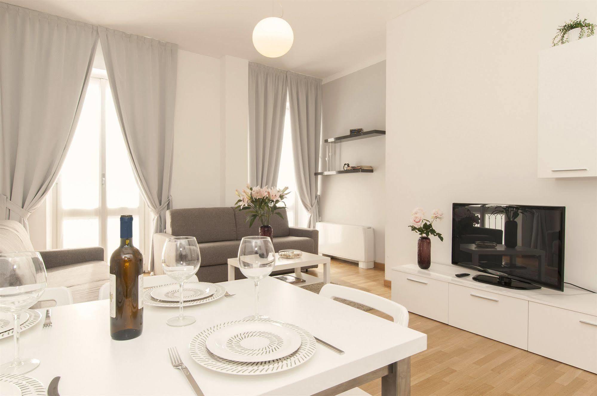 Milan Royal Suites Zewnętrze zdjęcie