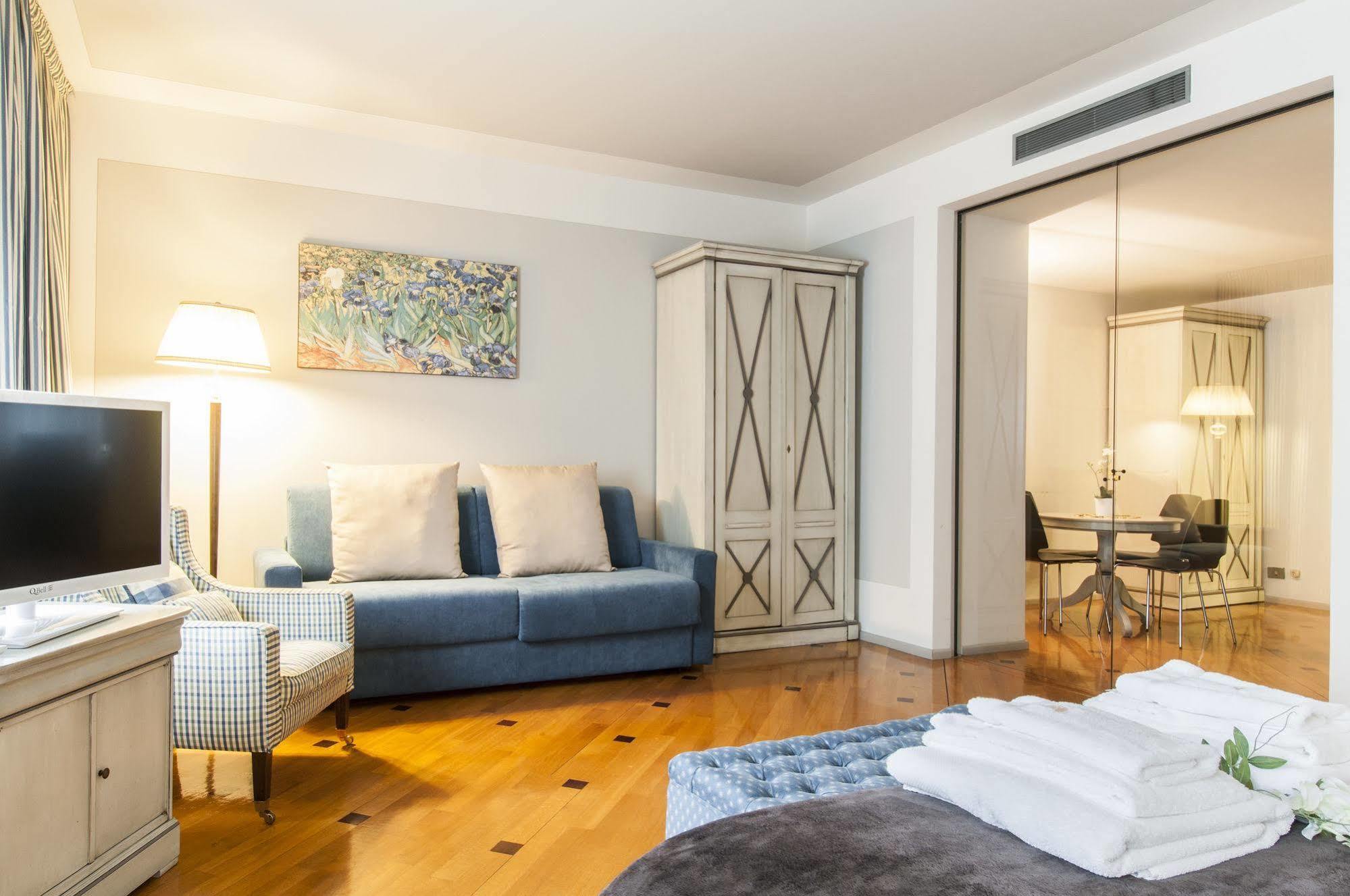 Milan Royal Suites Zewnętrze zdjęcie